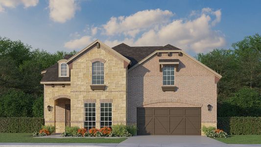Watercress 65s by American Legend Homes in Haslet - photo 1