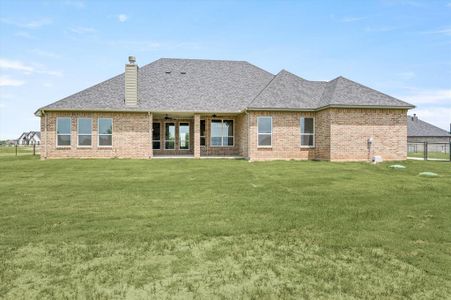 New construction Single-Family house 197 Frontera Drive, Decatur, TX 76234 - photo 29 29