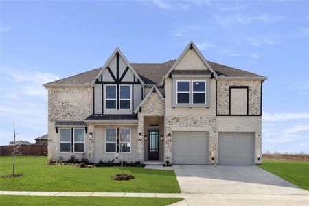 New construction Single-Family house 9620 Westchester, Mesquite, TX 75126 Brentwood 3F (w/Media)- photo 0 0