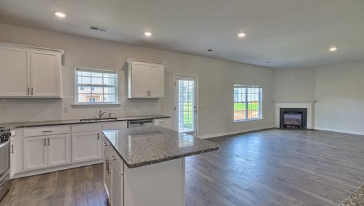 New construction Single-Family house 8138 Kennesaw Drive, Gastonia, NC 28056 Georgetown- photo 11 11