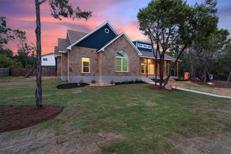 New construction Single-Family house 2 Windfern Way, Wimberley, TX 78676 - photo 5 5
