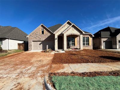 New construction Single-Family house 817 Fallbrook Avenue, Denton, TX 76210 - photo 0