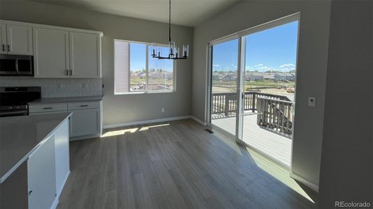 New construction Single-Family house 16867 Mckay Drive, Mead, CO 80542 - photo 6 6