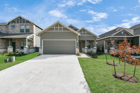 Cypress Oaks North by Saratoga Homes in Cypress - photo