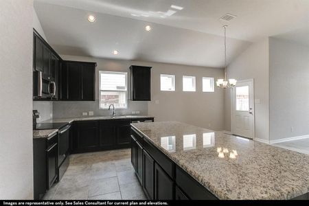 New construction Single-Family house 815 Aspen Bluffs Road, Crosby, TX 77532 Apache- photo 3 3