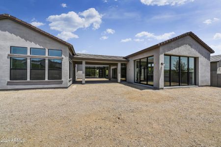 New construction Single-Family house 13251 E Ranch Gate Road, Scottsdale, AZ 85255 The Bartlett- photo 40 40