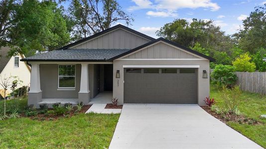 New construction Single-Family house 257 Ponce Lane, Debary, FL 32713 - photo 0