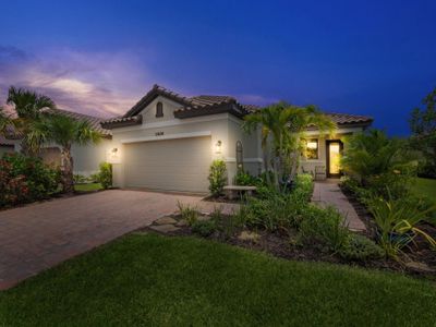 New construction Single-Family house 12828 Ambra, Port Saint Lucie, FL 34987 - photo 0