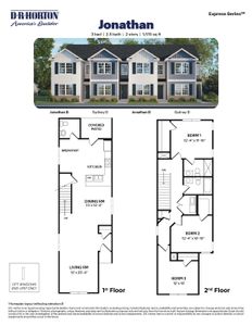 New construction Townhouse house 5509 Thornton Road, Raleigh, NC 27616 - photo 1 1