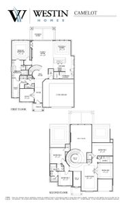 New construction Single-Family house 17800 Hattie Trace, Austin, TX 78738 The Camelot- photo 17 17