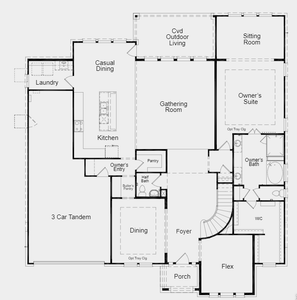 New construction Single-Family house 4909 Olimpico Way, Leander, TX 78641 - photo 5 5