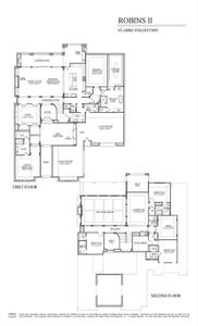 New construction Single-Family house 804 Whitcomb Way, Lakeway, TX 78738 Robins II- photo