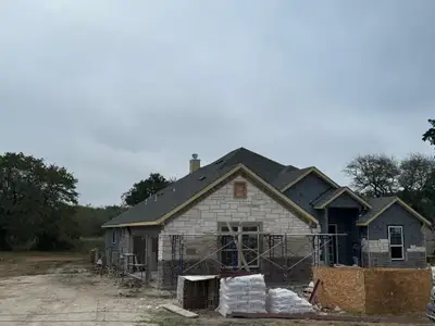 New construction Single-Family house 2105 Crystal Palace Boulevard, Alvarado, TX 76009 - photo 0