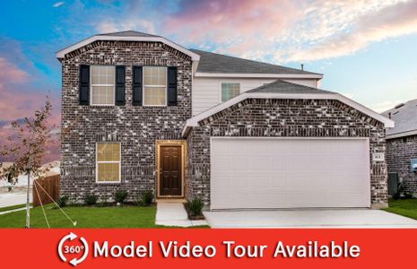 New construction Single-Family house 6509 Adderly Road, Pilot Point, TX 76258 - photo 32 32