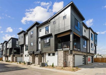 New construction Townhouse house 2044 South Holly Street, Unit 5, Denver, CO 80222 - photo 0