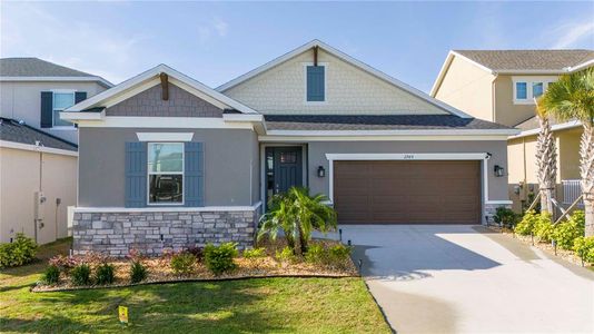 New construction Single-Family house 2989 High Pointe Street, Clermont, FL 34711 - photo 0