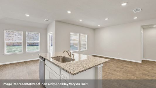 New construction Single-Family house 364 Elephant'S Ear Drive, New Braunfels, TX 78130 The Bellvue- photo 11 11