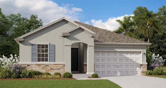 New construction Single-Family house 4538 Lions Gate Avenue, Clermont, FL 34711 - photo 0 0