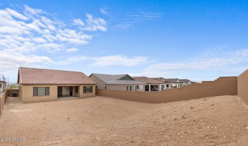 New construction Single-Family house 5918 N 207Th Avenue, Buckeye, AZ 85396 - photo 20 20