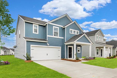 New construction Single-Family house 119 Swaying Palm Drive, Summerville, SC 29485 FOXTAIL- photo 0 0