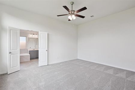 New construction Single-Family house 5049 Hitching Post Drive, Fort Worth, TX 76036 Premier Series - Juniper- photo 20 20