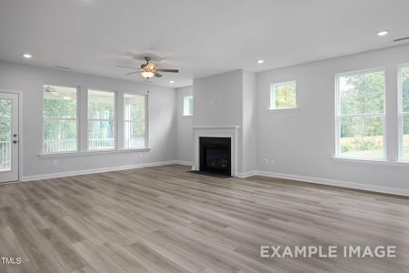 New construction Single-Family house 83 Golden Leaf Farms Road, Angier, NC 27501 The Magnolia A- photo 6