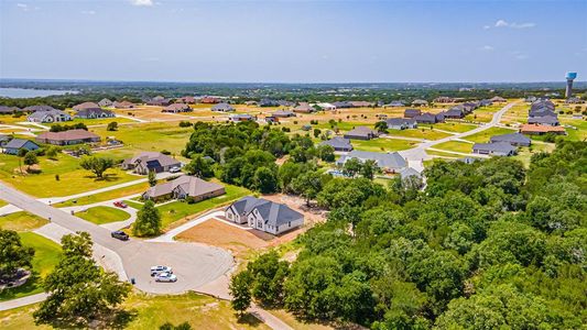 New construction Single-Family house 7912 Rohne Court, Granbury, TX 76049 - photo 35 35