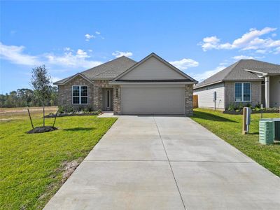 New construction Single-Family house 532 Shoreview Drive, Conroe, TX 77303 - photo 0