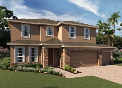 New construction Single-Family house 4930 Chase Court, Saint Cloud, FL 34772 - photo 26 26