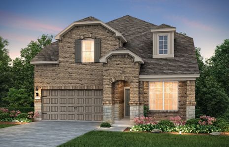 New construction Single-Family house 26700 Grandiflora Drive, Magnolia, TX 77355 - photo 4 4