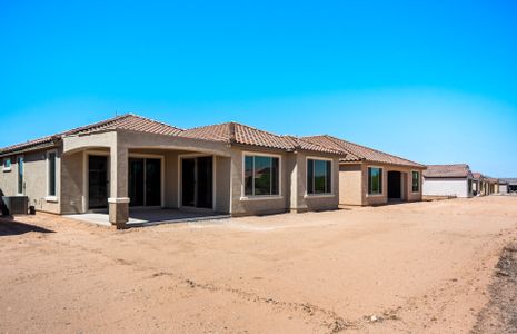 New construction Single-Family house 21303 N 269Th Avenue, Buckeye, AZ 85396 Sanctuary- photo 22 22