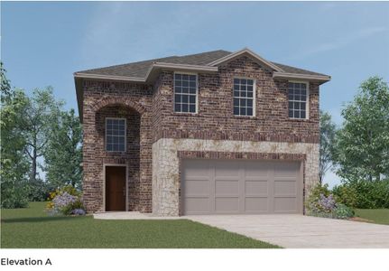 New construction Single-Family house 336 Rosemoor Place, Little Elm, TX 76227 ISABELLE- photo 0 0