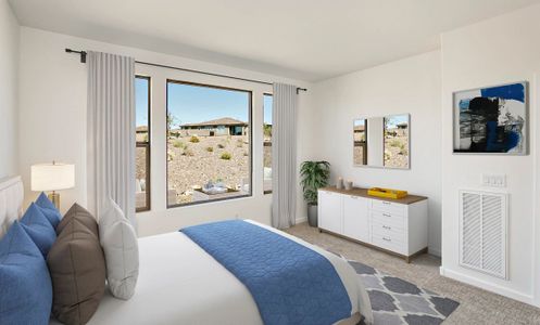 New construction Single-Family house 4011 Desert Moon Drive, Wickenburg, AZ 85390 Evia Exterior C- photo 19 19