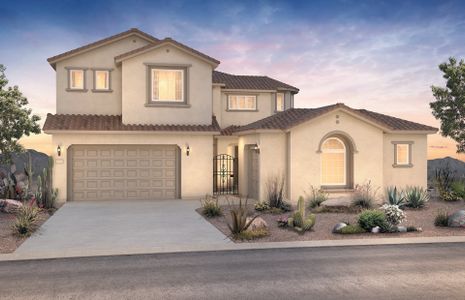 New construction Single-Family house South 227th Street, Queen Creek, AZ 85142 - photo 1 1