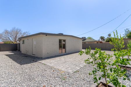 New construction Single-Family house 1342 W 6Th Drive, Mesa, AZ 85202 - photo 25 25