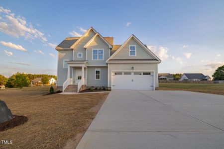 New construction Single-Family house 30 Wildflower Lane, Franklinton, NC 27525 - photo 32 32