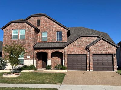 New construction Single-Family house 3220 Morris Lane, Melissa, TX 75454 - photo 0