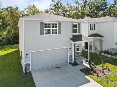 New construction Single-Family house 4695 Sw 51St Drive, Gainesville, FL 32608 - photo 1 1