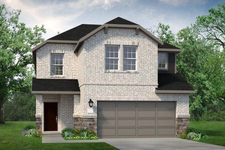 New construction Single-Family house 2209 Walden Pond Boulevard, Forney, TX 75126 - photo 0