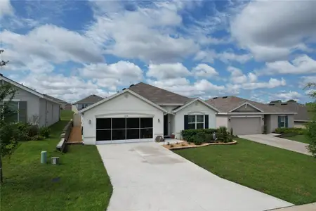 New construction Single-Family house 668 W Twisted Oaks Drive, Beverly Hills, FL 34465 - photo 1 1