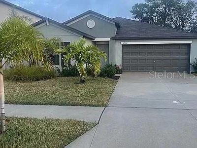 New construction Single-Family house 12945 Wildflower Meadow Drive, Riverview, FL 33579 - photo 0 0