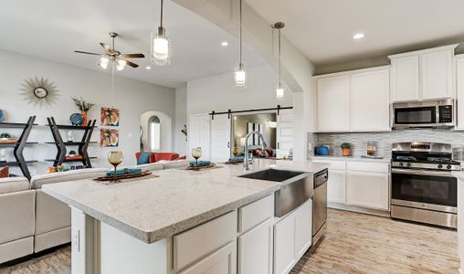 The Commons at Sedona by K. Hovnanian® Homes in League City - photo 16 16