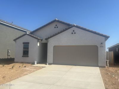 New construction Single-Family house 47715 W Mellen Lane, Maricopa, AZ 85139 - photo 0 0