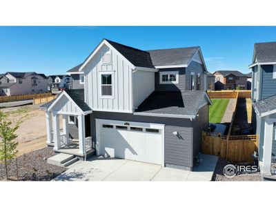 New construction Single-Family house 5551 Runge Ct, Timnath, CO 80547 - photo 0 0