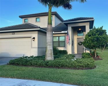 New construction Single-Family house 11911 Sw Vano Way, Port Saint Lucie, FL 34987 - photo 0