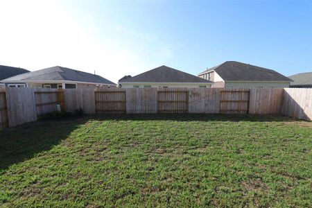 New construction Single-Family house 3415 Trail View Drive, Rosenberg, TX 77471 Dogwood- photo 26 26