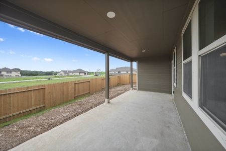 New construction Single-Family house 10919 Independence Road, Cleveland, TX 77328 Hayes- photo 10 10