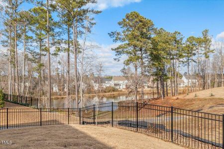 New construction Single-Family house 321 Granite Acres Way, Knightdale, NC 27545 - photo 32