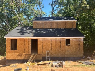 New construction Single-Family house 3716 Clubhouse Drive, Gainesville, GA 30501 - photo 0