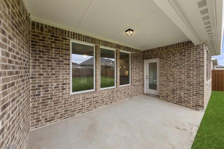 New construction Single-Family house 1602 Glacier Drive, Forney, TX 75126 - photo 26 26